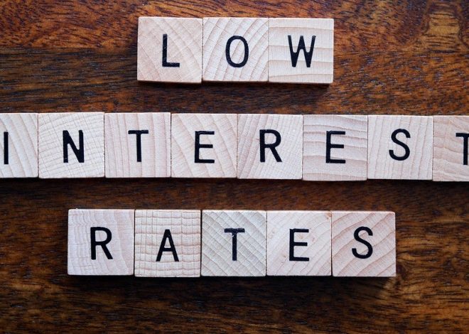 Tips for Securing the Best Mortgage Rates